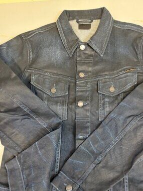 NUDIE JEANS SHIRT